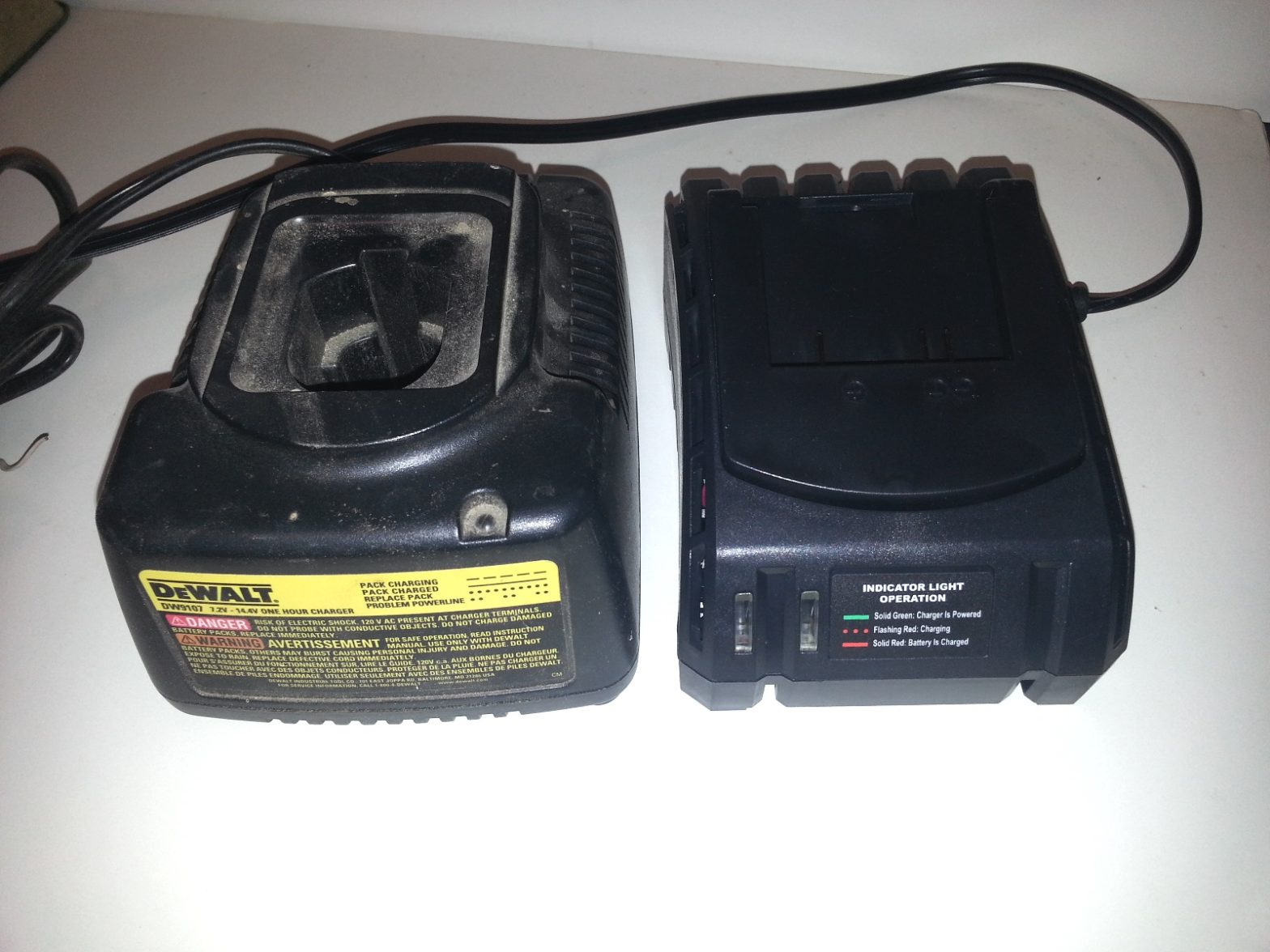 Harbor Freight 18v .25in Impact Driver coderazor