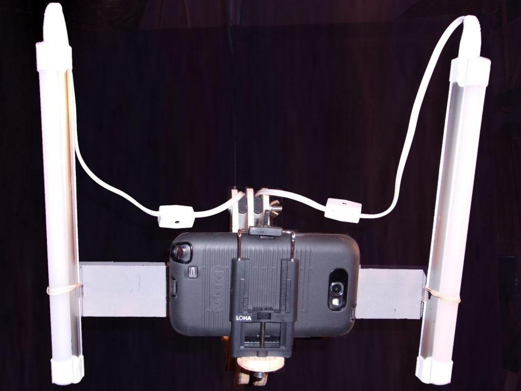 Articulated Arm Camera Mount chapter 1 coderazor